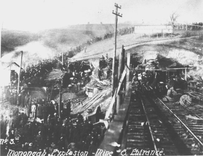 This Week in West Virginia History
